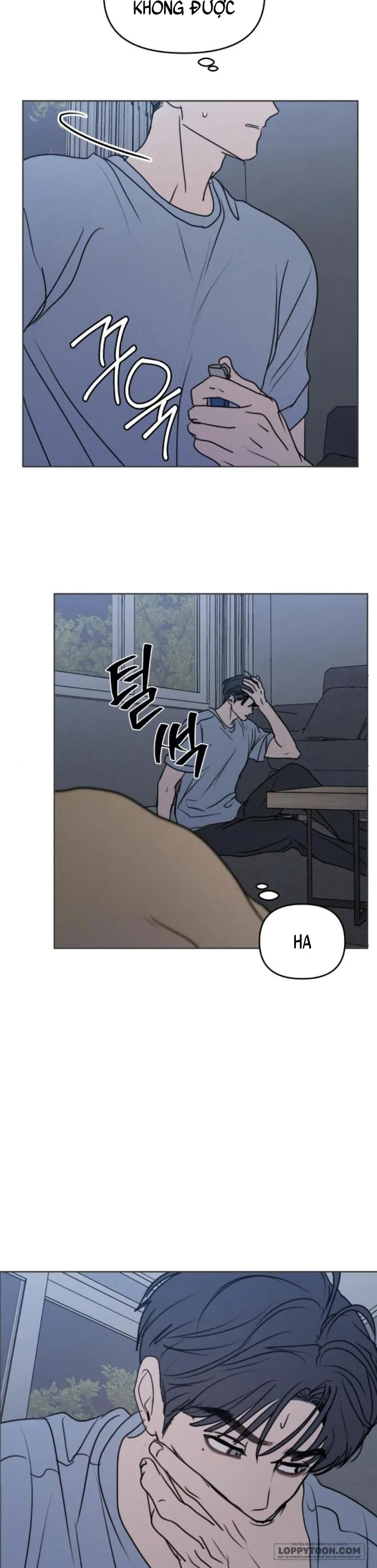 Muốn Được Lừa Dối - Chap 31 - Trang 2