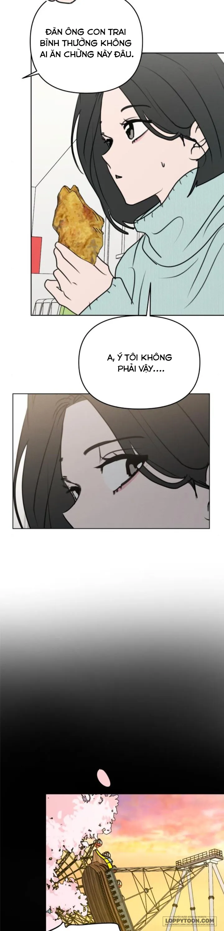 Muốn Được Lừa Dối - Chap 31 - Trang 11