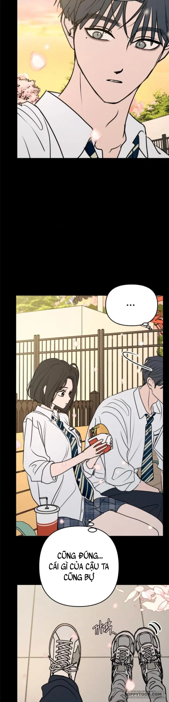 Muốn Được Lừa Dối - Chap 31 - Trang 15