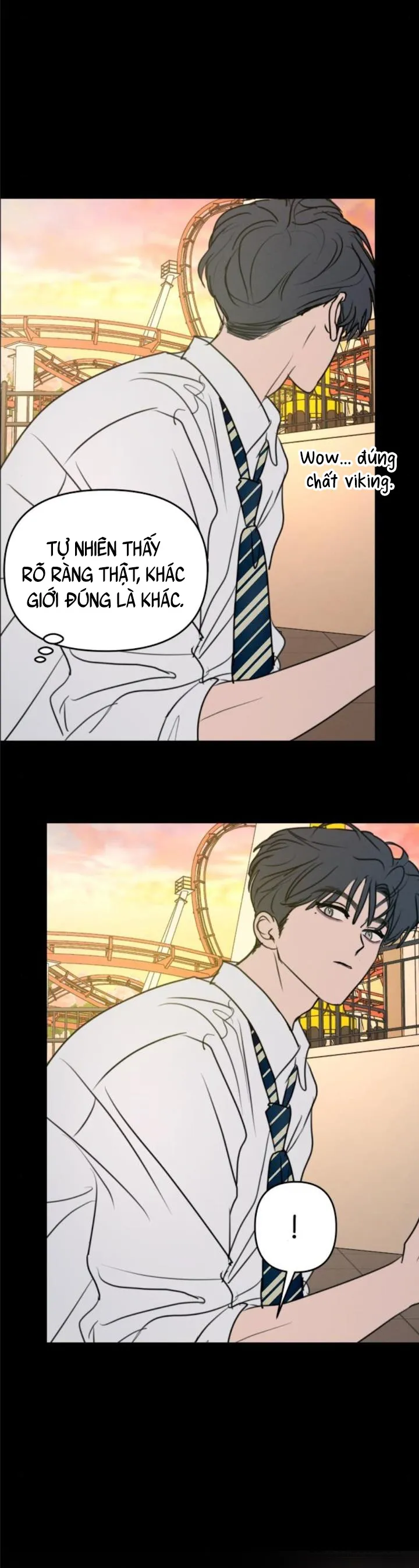 Muốn Được Lừa Dối - Chap 31 - Trang 17
