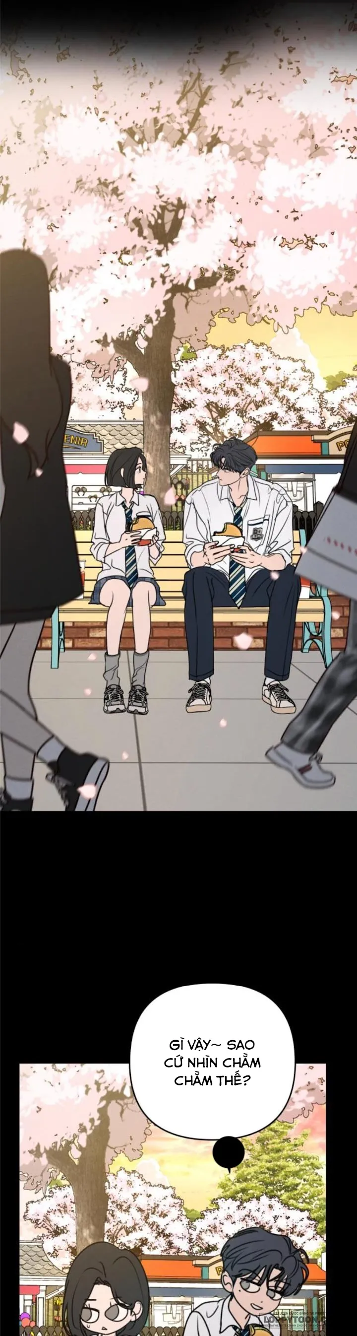 Muốn Được Lừa Dối - Chap 31 - Trang 18