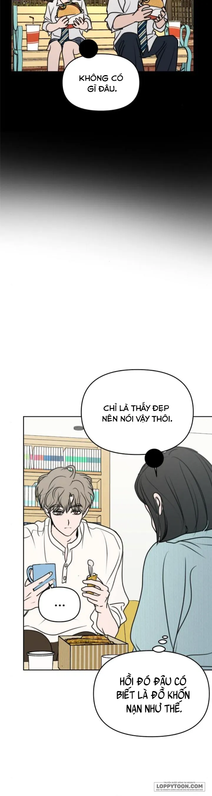 Muốn Được Lừa Dối - Chap 31 - Trang 19