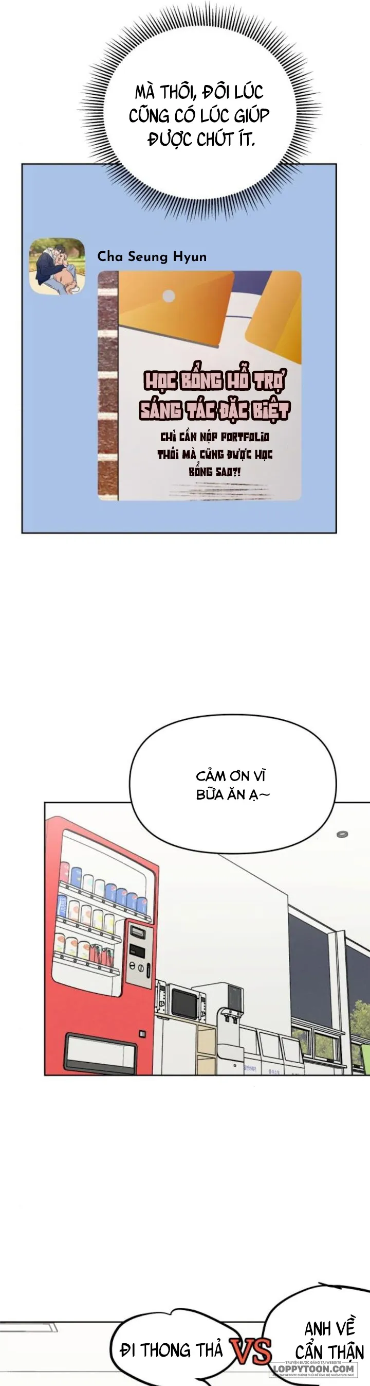 Muốn Được Lừa Dối - Chap 31 - Trang 20