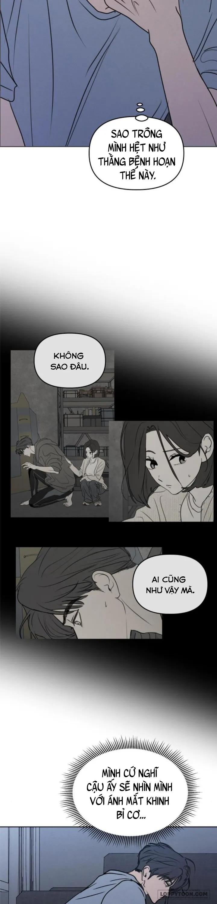 Muốn Được Lừa Dối - Chap 31 - Trang 3
