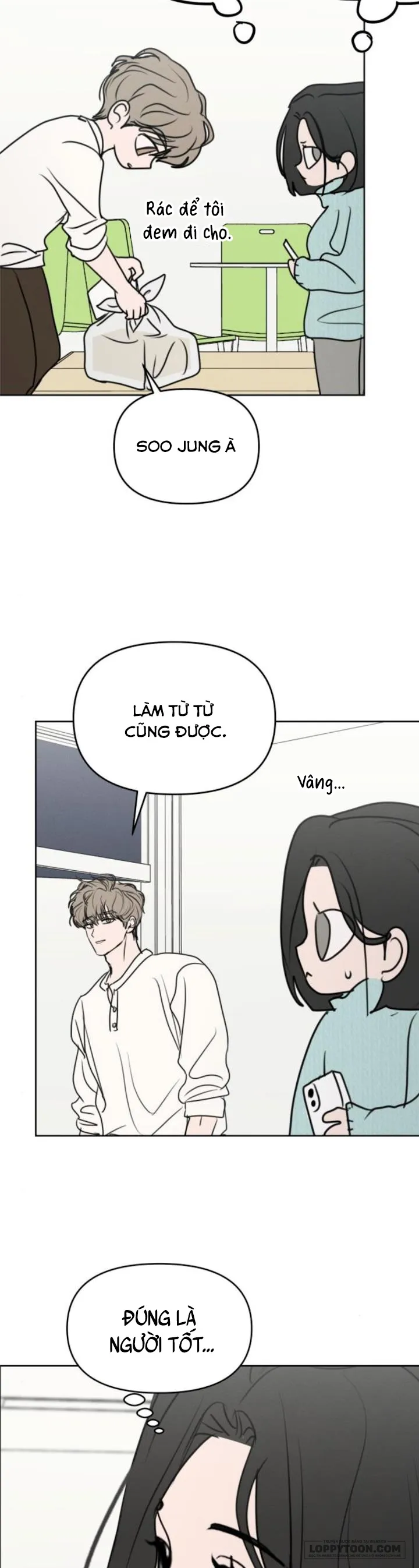 Muốn Được Lừa Dối - Chap 31 - Trang 21
