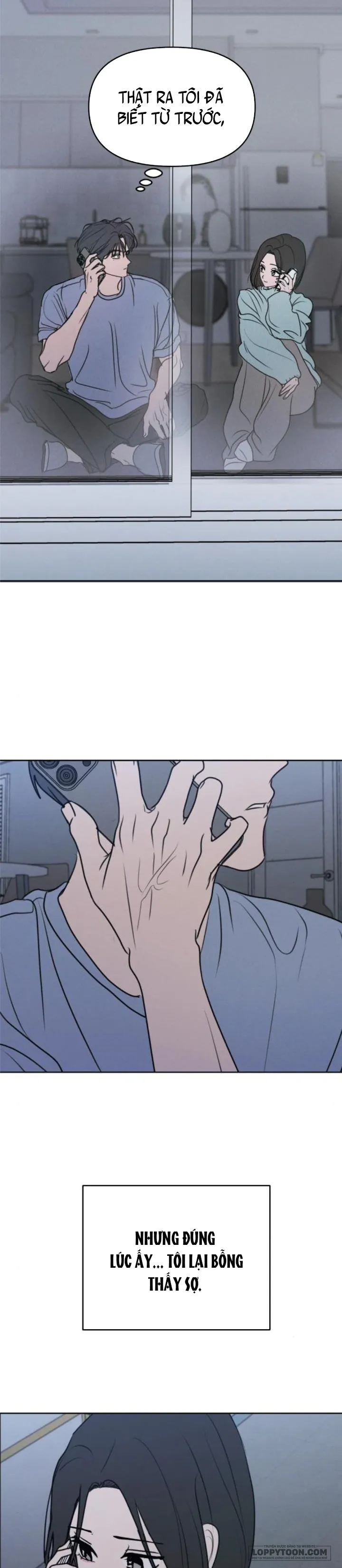 Muốn Được Lừa Dối - Chap 31 - Trang 29