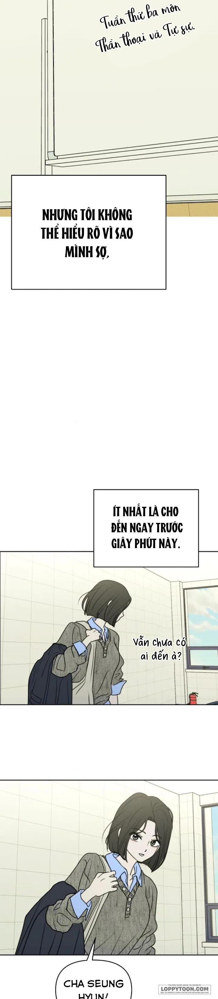Muốn Được Lừa Dối - Chap 31 - Trang 31