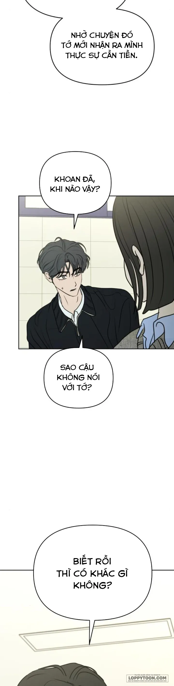 Muốn Được Lừa Dối - Chap 31 - Trang 35