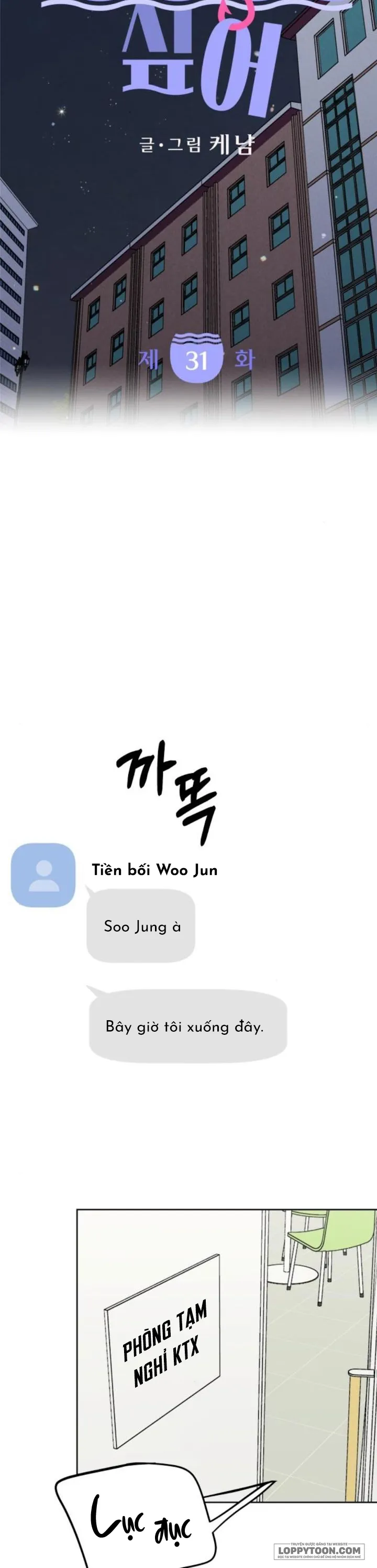 Muốn Được Lừa Dối - Chap 31 - Trang 5