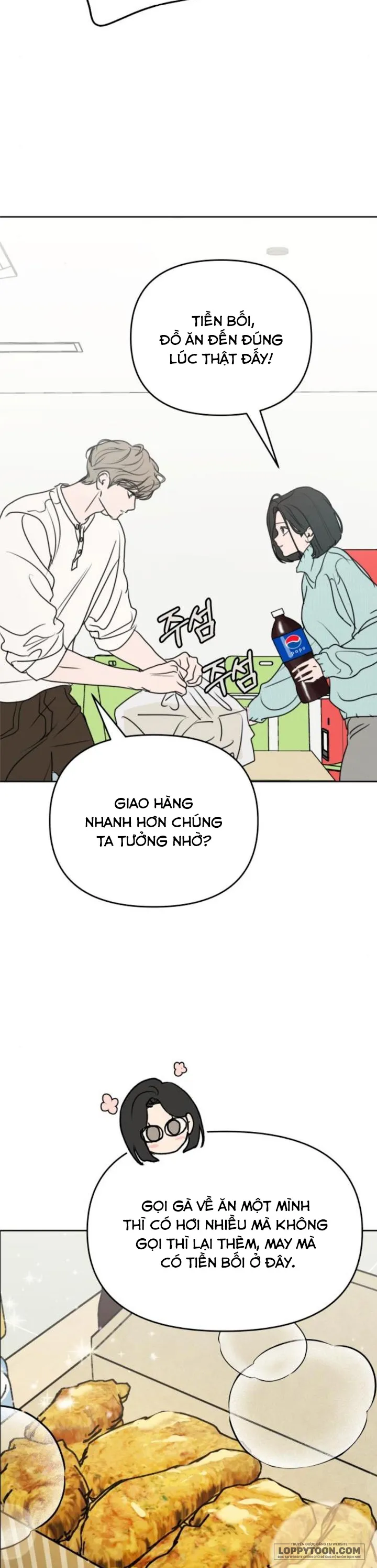 Muốn Được Lừa Dối - Chap 31 - Trang 6