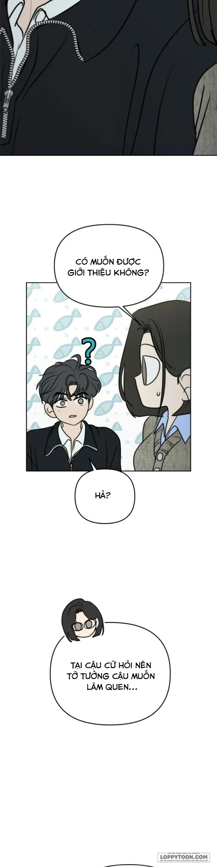 Muốn Được Lừa Dối - Chap 32 - Trang 11