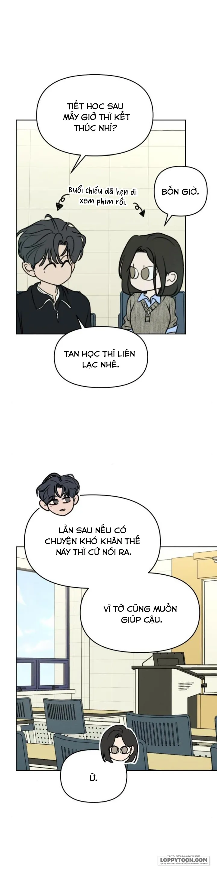 Muốn Được Lừa Dối - Chap 32 - Trang 13
