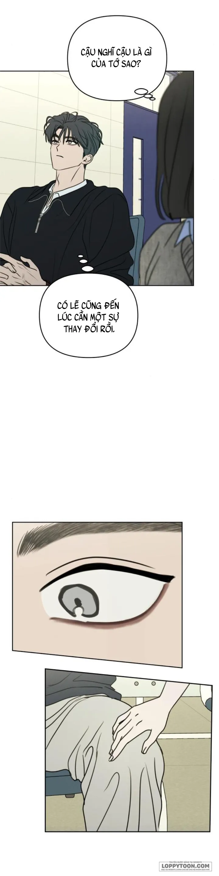 Muốn Được Lừa Dối - Chap 32 - Trang 14