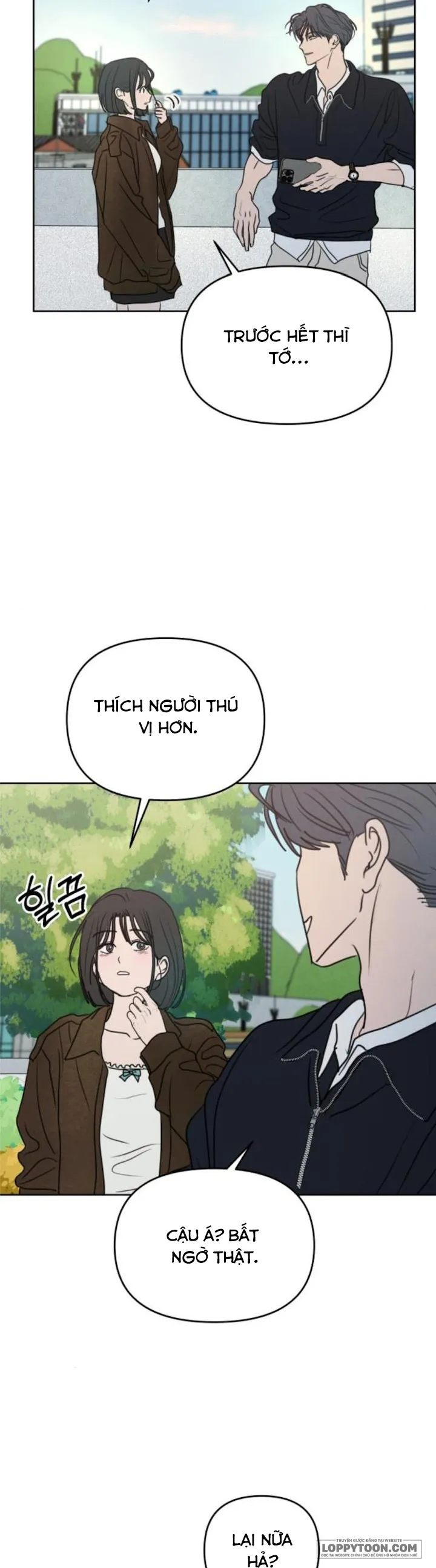 Muốn Được Lừa Dối - Chap 32 - Trang 19