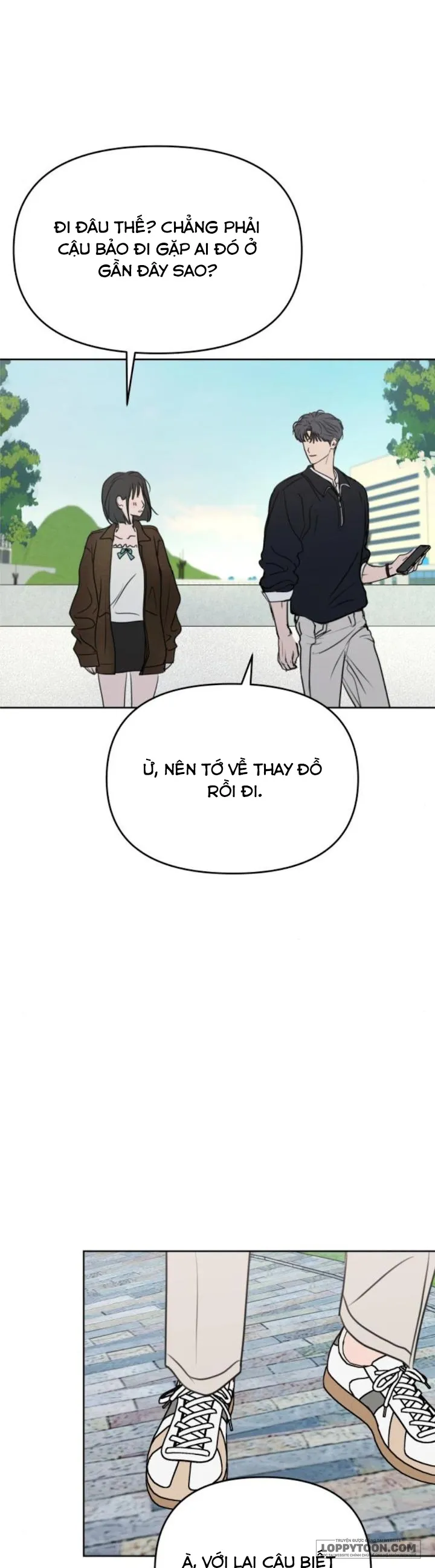 Muốn Được Lừa Dối - Chap 32 - Trang 23
