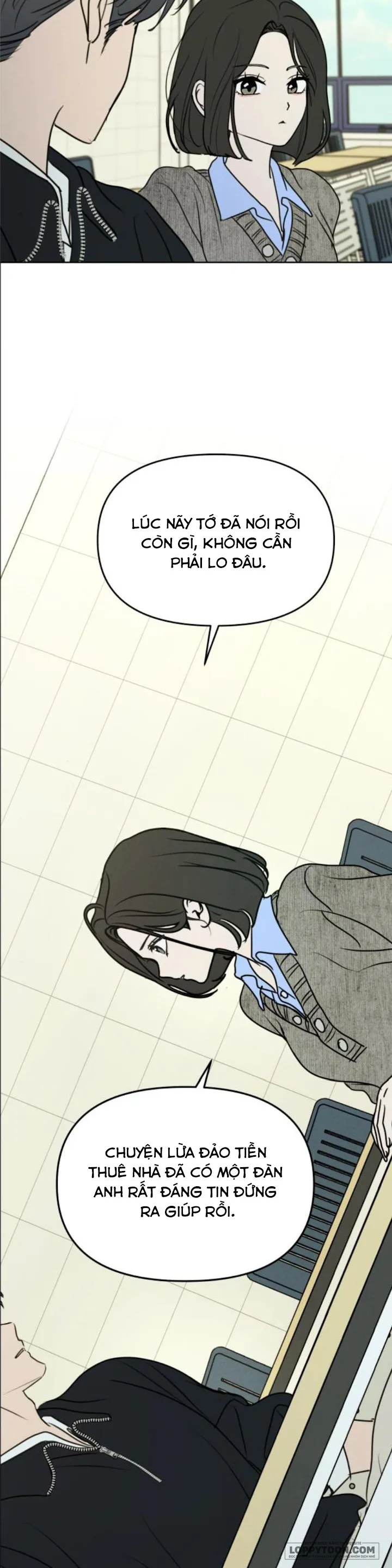 Muốn Được Lừa Dối - Chap 32 - Trang 4