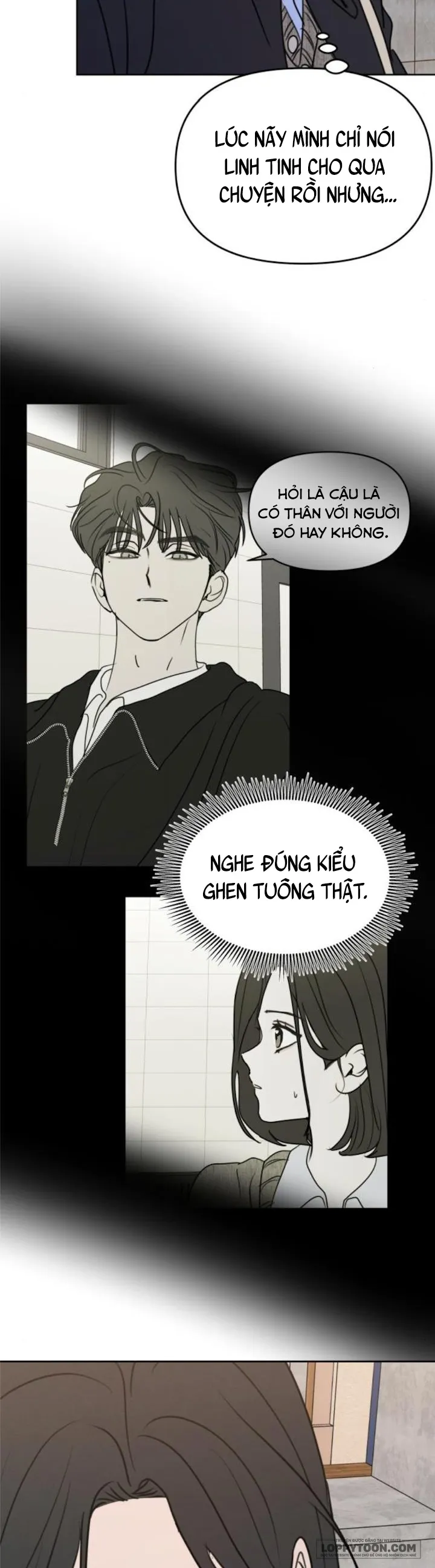 Muốn Được Lừa Dối - Chap 32 - Trang 31