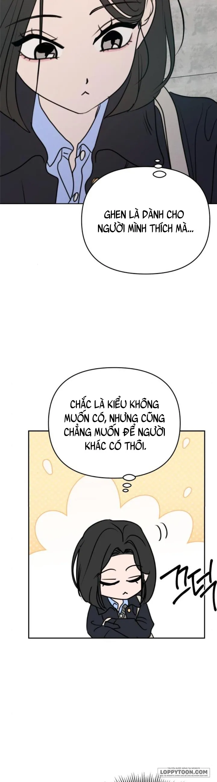 Muốn Được Lừa Dối - Chap 32 - Trang 32