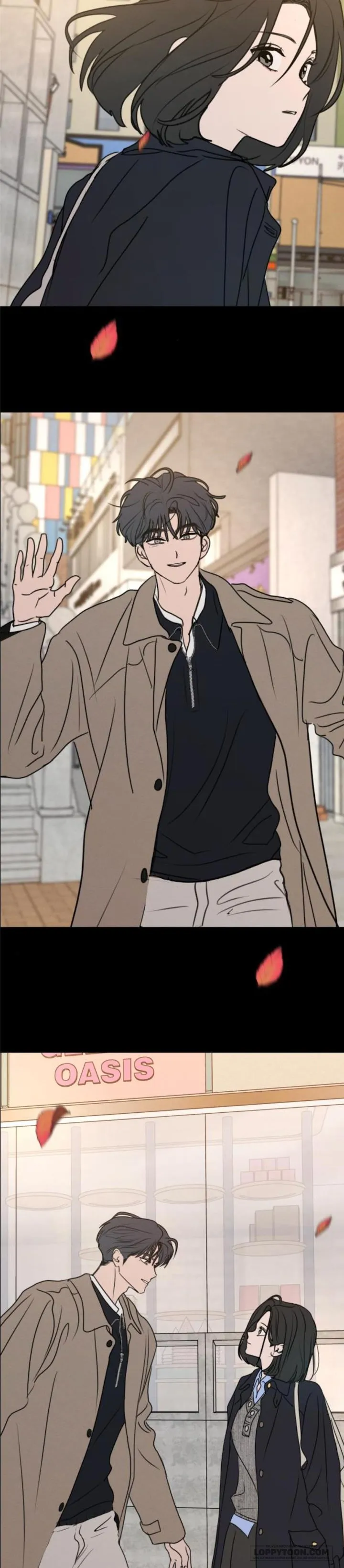 Muốn Được Lừa Dối - Chap 32 - Trang 34