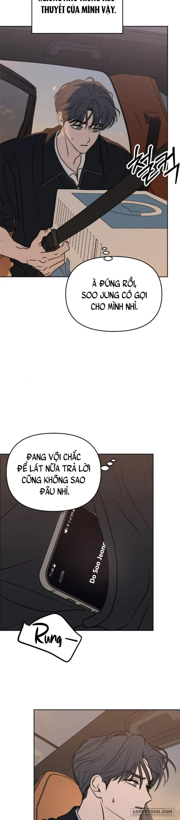 Muốn Được Lừa Dối - Chap 32 - Trang 37