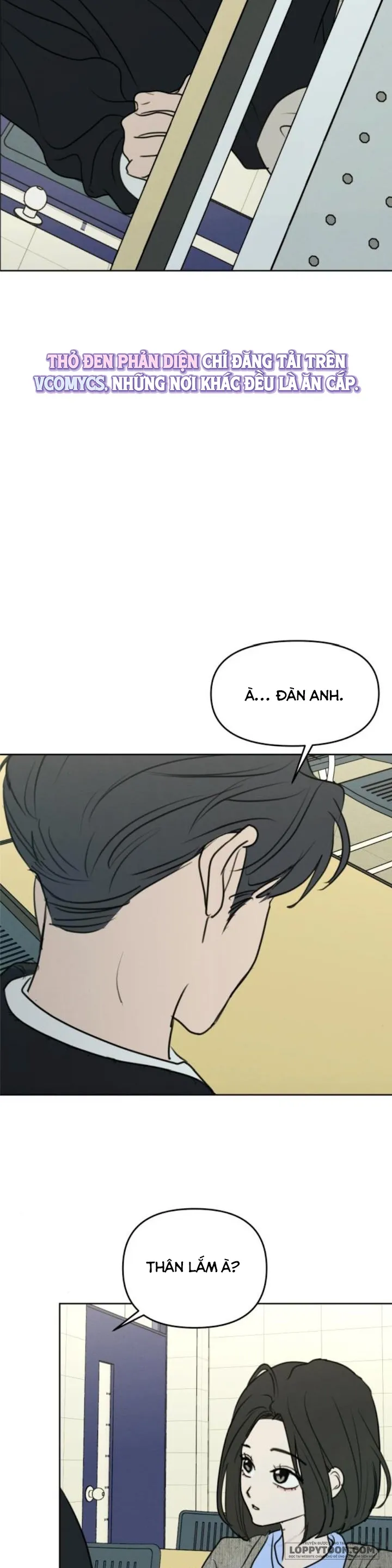 Muốn Được Lừa Dối - Chap 32 - Trang 5