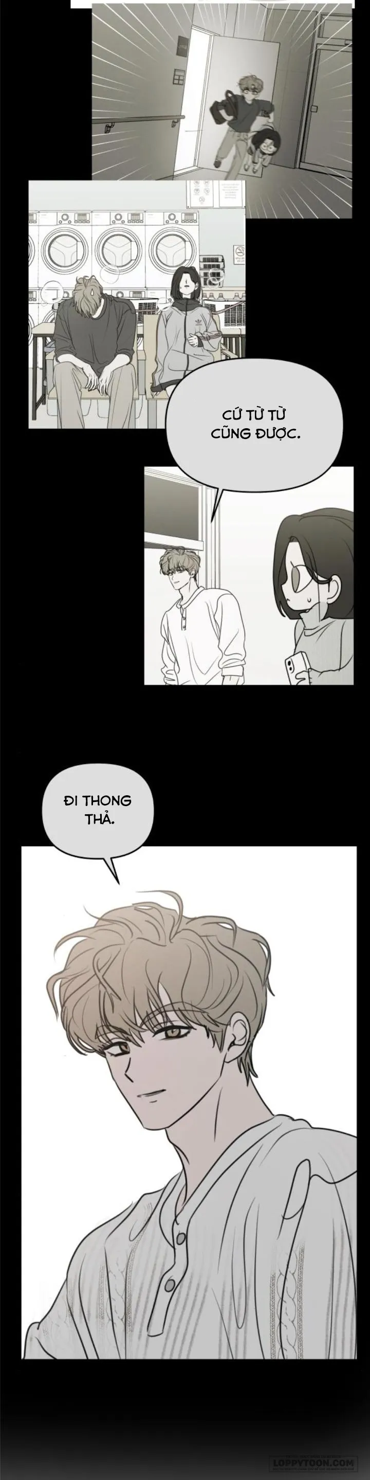 Muốn Được Lừa Dối - Chap 32 - Trang 8