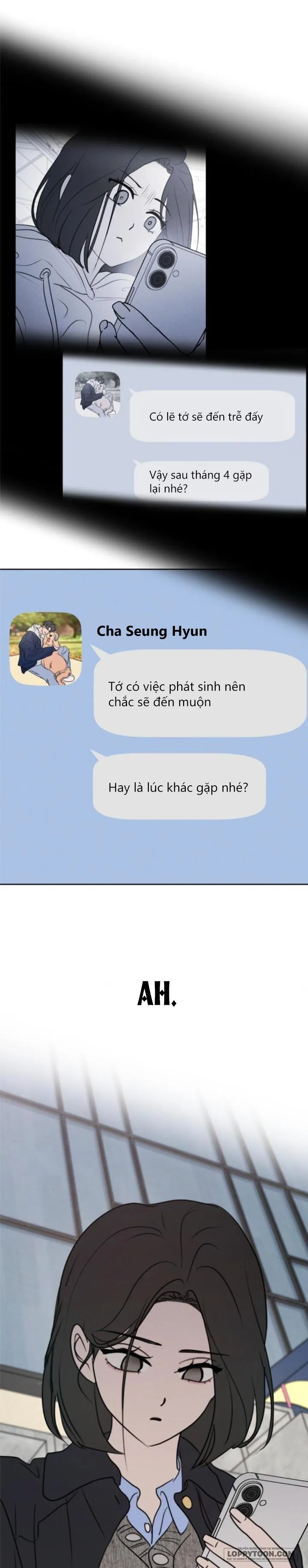 Muốn Được Lừa Dối - Chap 33 - Trang 1