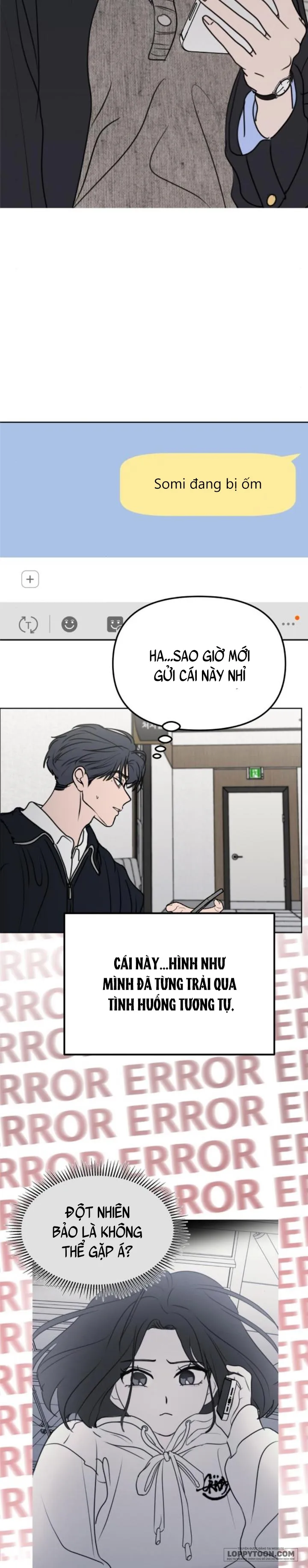 Muốn Được Lừa Dối - Chap 33 - Trang 2