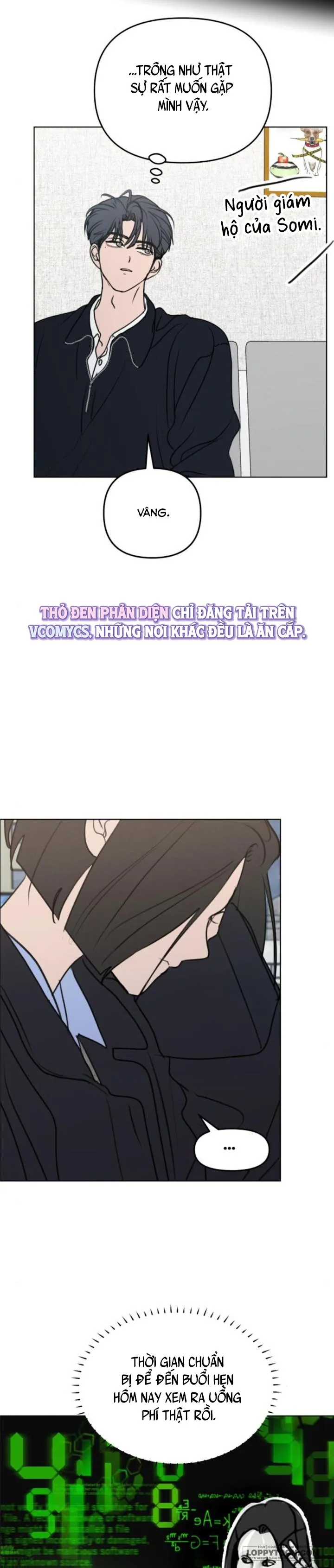 Muốn Được Lừa Dối - Chap 33 - Trang 14