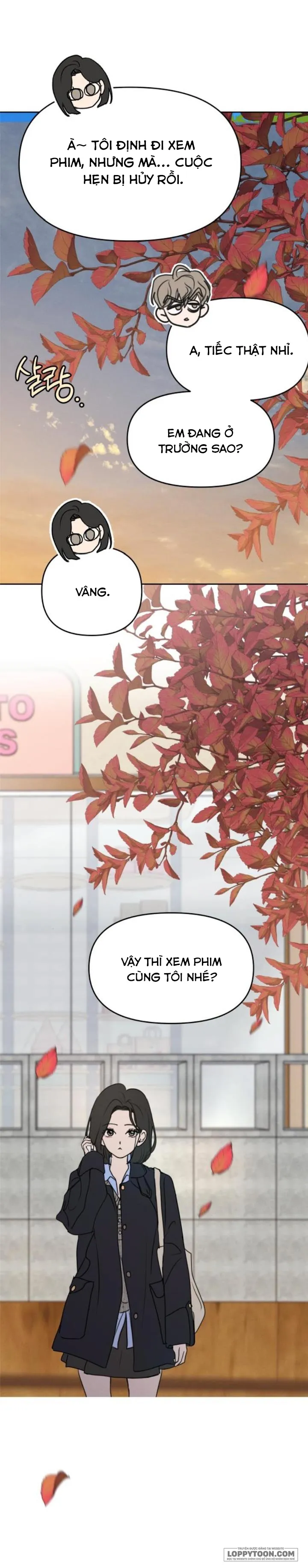 Muốn Được Lừa Dối - Chap 33 - Trang 17