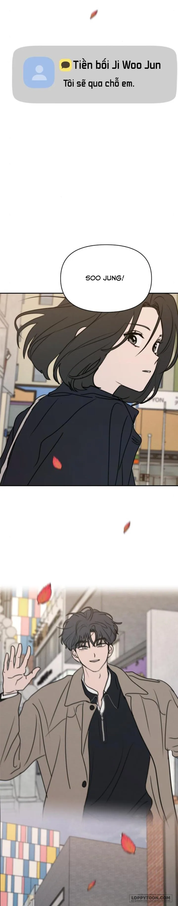 Muốn Được Lừa Dối - Chap 33 - Trang 18