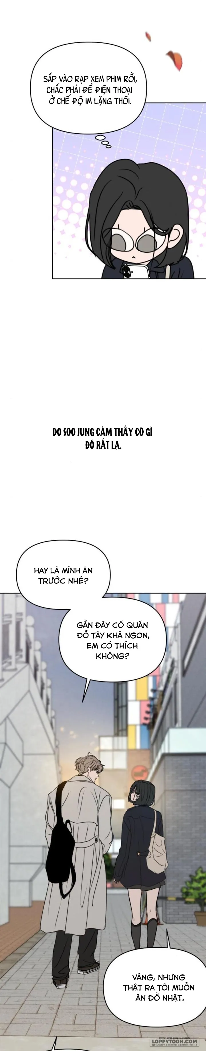 Muốn Được Lừa Dối - Chap 33 - Trang 20