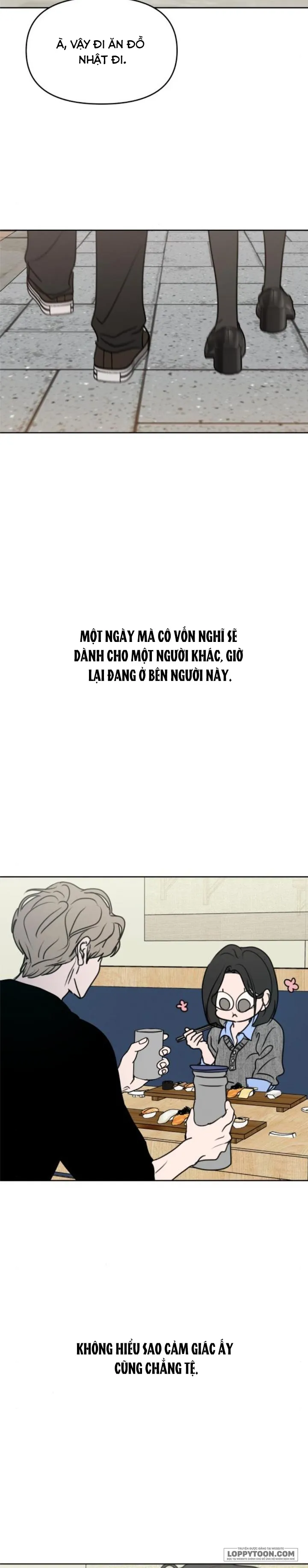 Muốn Được Lừa Dối - Chap 33 - Trang 21