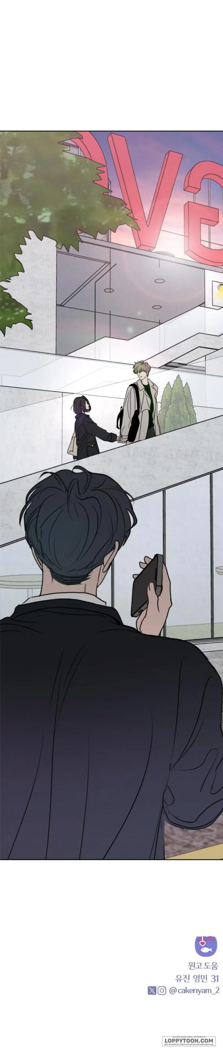 Muốn Được Lừa Dối - Chap 33 - Trang 32