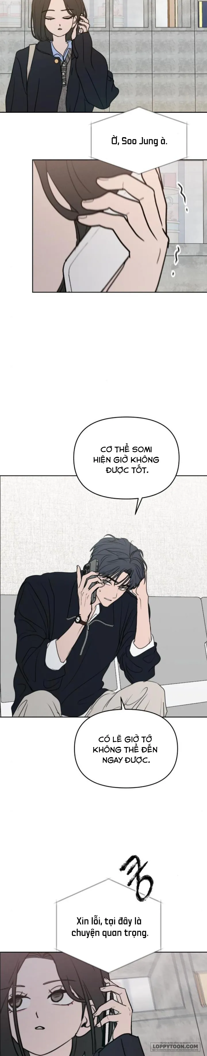 Muốn Được Lừa Dối - Chap 33 - Trang 5