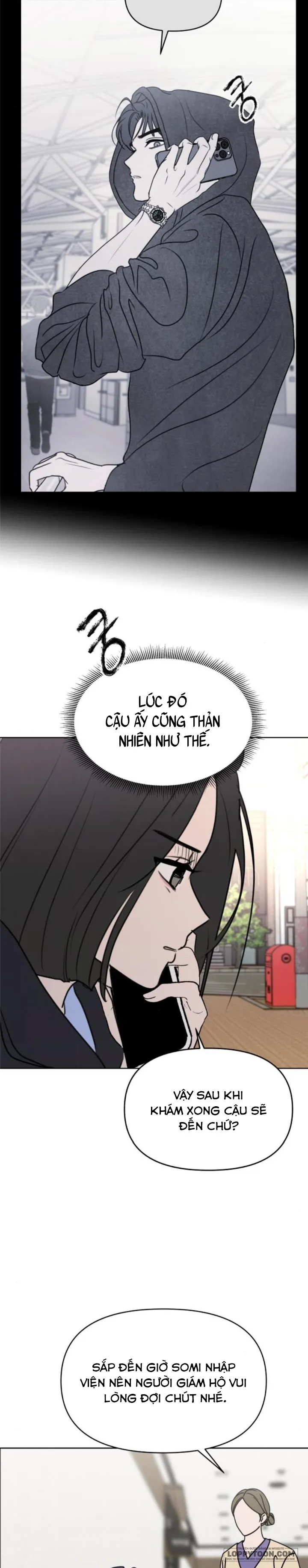 Muốn Được Lừa Dối - Chap 33 - Trang 7
