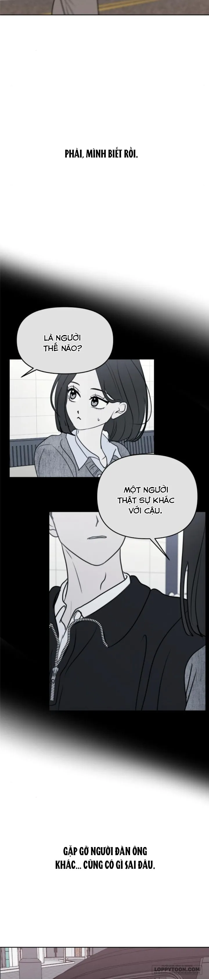 Muốn Được Lừa Dối - Chap 34 - Trang 11
