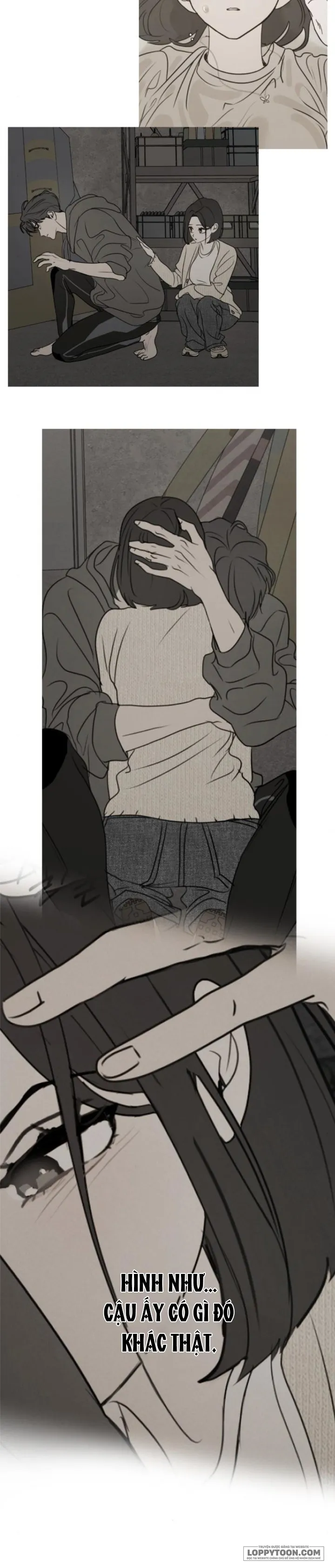 Muốn Được Lừa Dối - Chap 34 - Trang 16