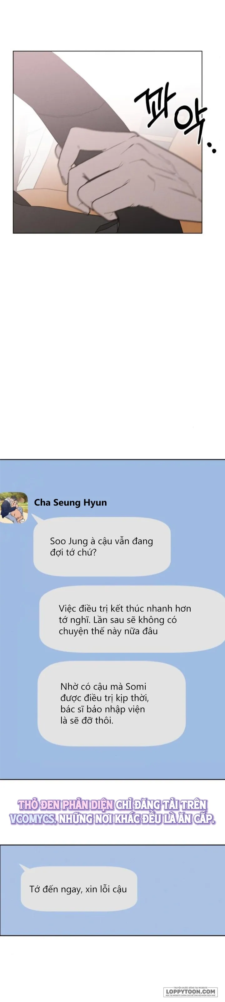 Muốn Được Lừa Dối - Chap 34 - Trang 17