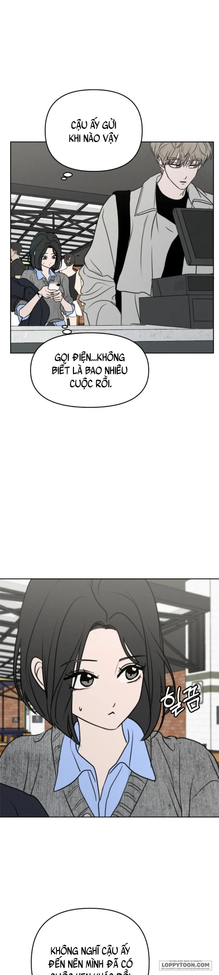 Muốn Được Lừa Dối - Chap 34 - Trang 18