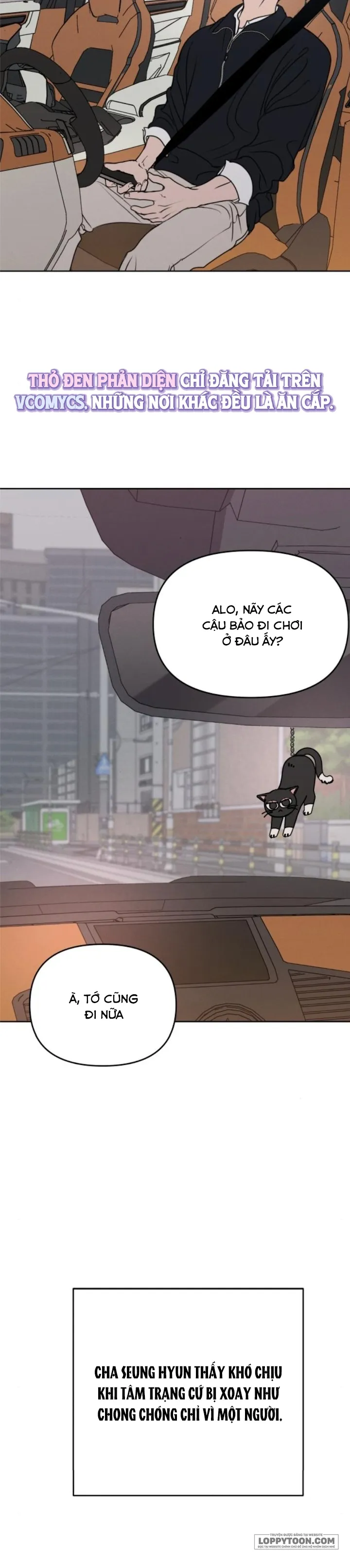 Muốn Được Lừa Dối - Chap 34 - Trang 24