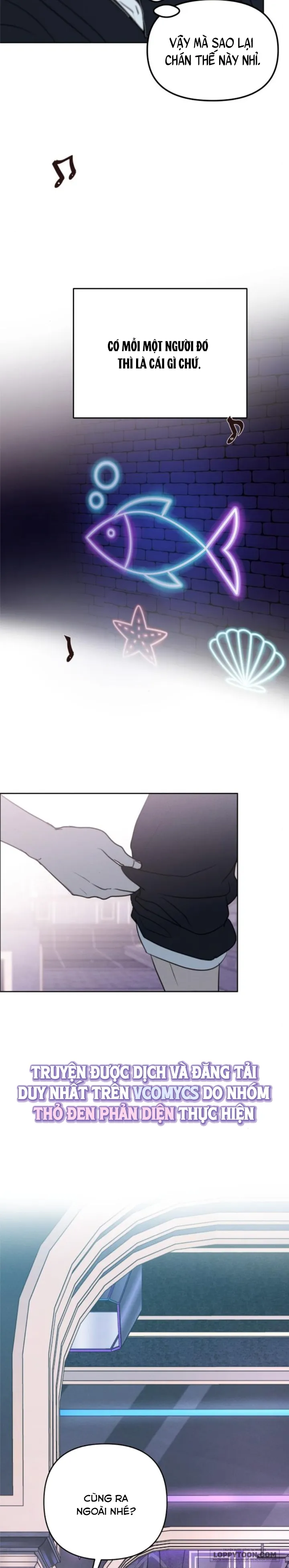 Muốn Được Lừa Dối - Chap 34 - Trang 26