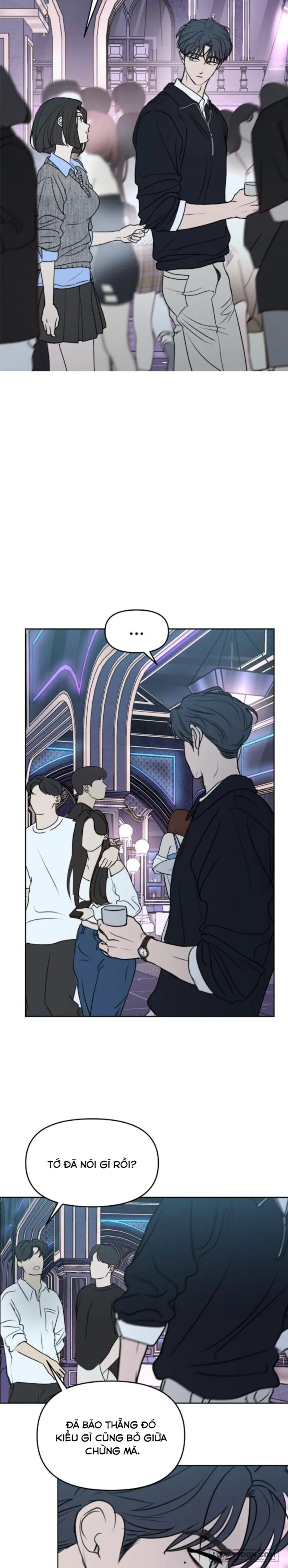 Muốn Được Lừa Dối - Chap 34 - Trang 27