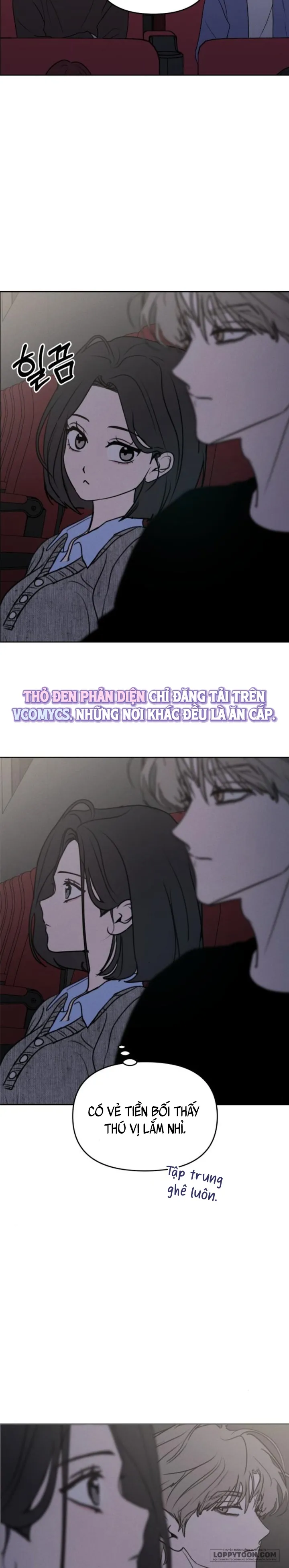 Muốn Được Lừa Dối - Chap 34 - Trang 30