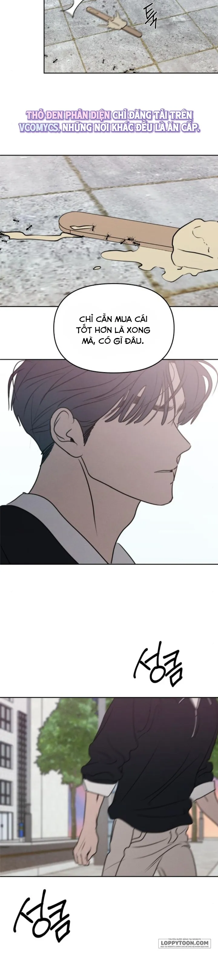 Muốn Được Lừa Dối - Chap 34 - Trang 8