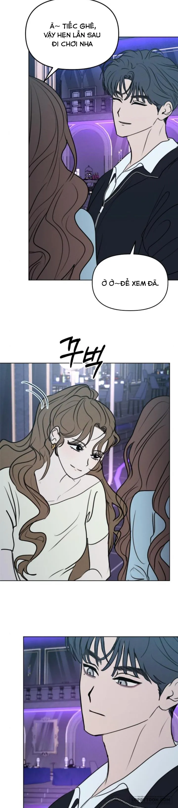 Muốn Được Lừa Dối - Chap 35 - Trang 2