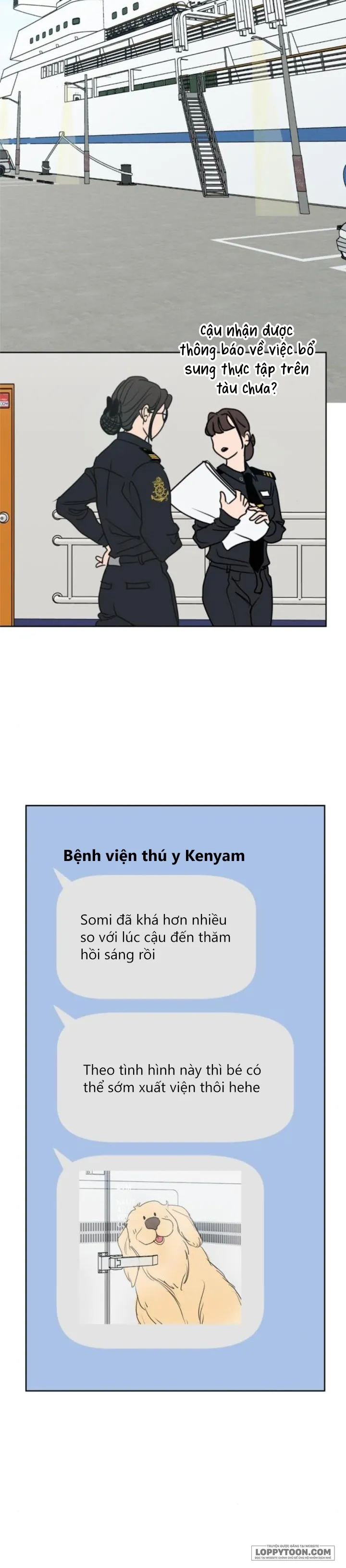 Muốn Được Lừa Dối - Chap 35 - Trang 13