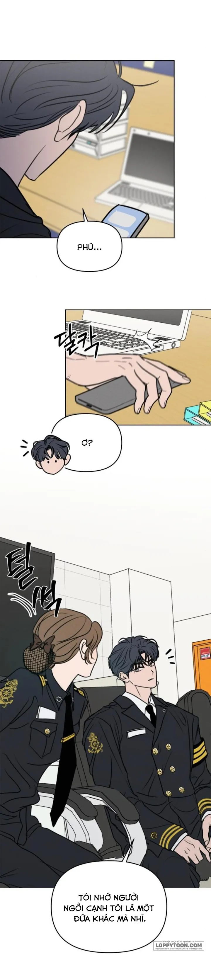 Muốn Được Lừa Dối - Chap 35 - Trang 14