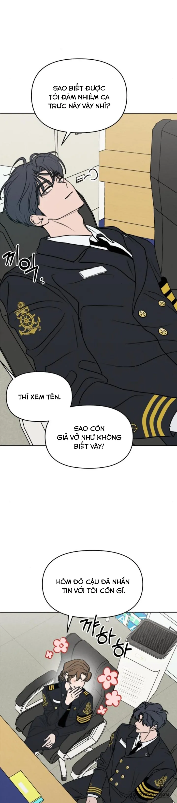 Muốn Được Lừa Dối - Chap 35 - Trang 16