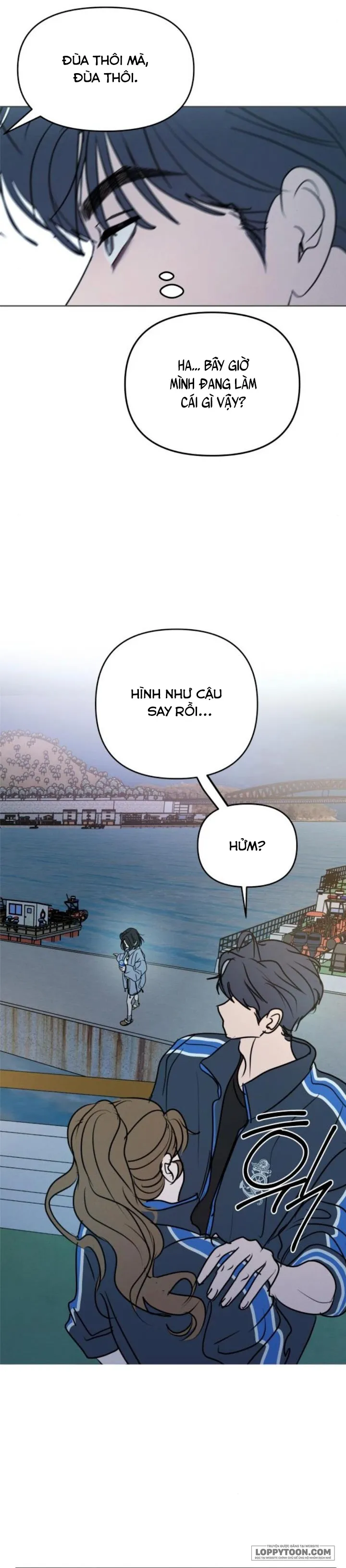 Muốn Được Lừa Dối - Chap 35 - Trang 30